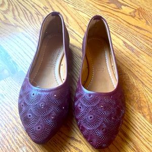 Flirty, Spring Step Flats